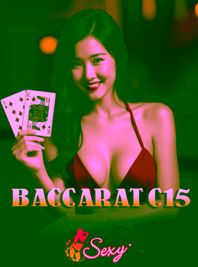 MrCuci88 BACCARAT C15