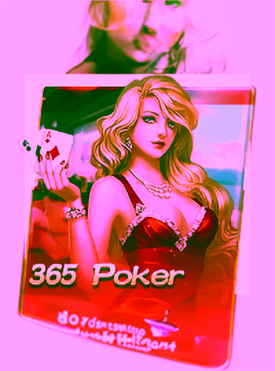MrCuci88 365 Poker