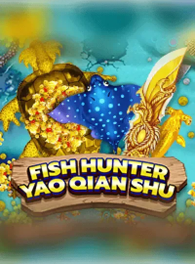 MrCuci88 FISH HUNTER YAO QIAN SHU