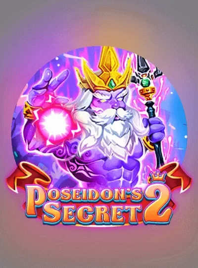 MrCuci88 P JOSEIDON'S SECRET