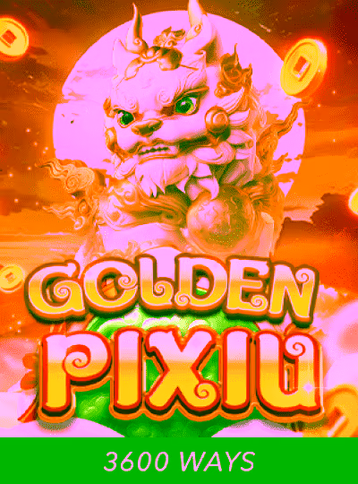 MrCuci88 GOLDEN PIXIU