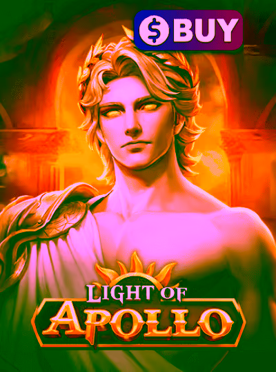 MrCuci88 LIGHT OF APOLLO